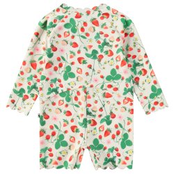 Molo Svmmedragt Nigella Strawberry Fields