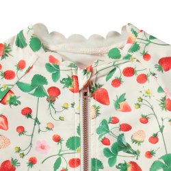 Molo Svmmedragt Nigella Strawberry Fields