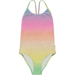 Molo Badedragt Nanna Sorbet Rainbow