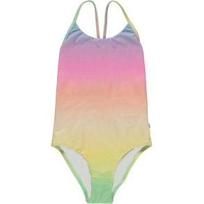 Molo Badedragt Nanna Sorbet Rainbow