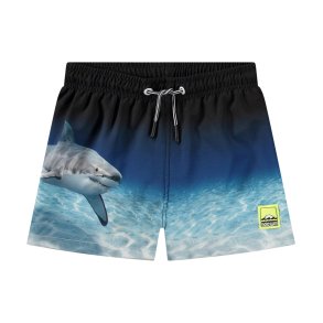 Molo Badebukser Niko Faded Shark