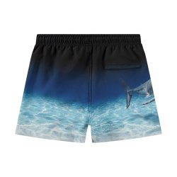 Molo Badebukser Niko Faded Shark