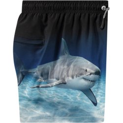 Molo Badebukser Niko Faded Shark