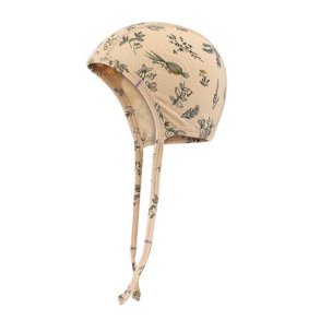 Soft Gallery Baby Hue Hattie Winter Wheat AOP Healing Herbs