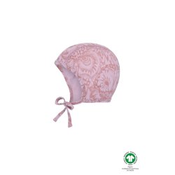 Soft Gallery Baby Hue Hattie AOP Owl Lavender