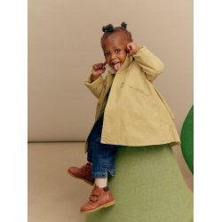 Angulus Vinterstvle Begynder TEX Cognac