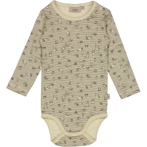 Wheat Body Plain Stiped Animals