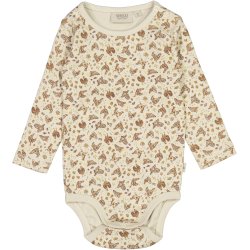 Wheat Body LS Plain Fossil Chicken