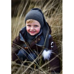 Mikk-Line Nissehue Antrazite