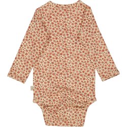 Wheat Body Liv Beige Flowers