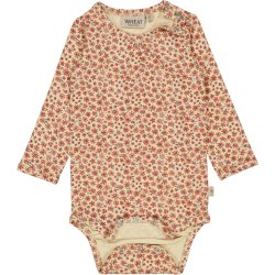 Wheat Body Liv Beige Flowers