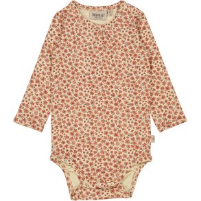Wheat Body Liv Beige Flowers