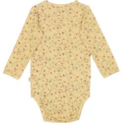Wheat Body Liv Barely Beige Small Flowers