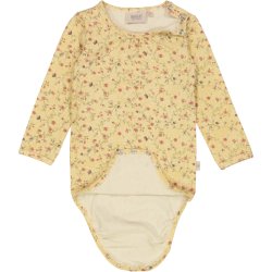Wheat Body Liv Barely Beige Small Flowers