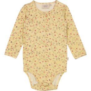 Wheat Body Liv Barely Beige Small Flowers