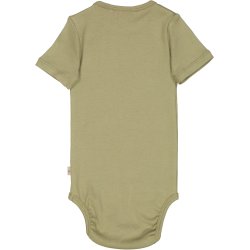 Wheat Body Rib Plain Forest Mist