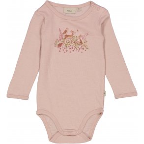 Wheat Body Uld Wild Life Rose Powder