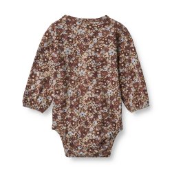 Wheat Body LS Elmine Flowers in Plenty