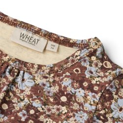 Wheat Body LS Elmine Flowers in Plenty