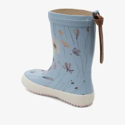 Bisgaard "FASHION" Gummistvler Lavender Blossom