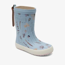 Bisgaard "FASHION" Gummistvler Lavender Blossom
