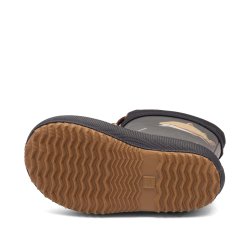 Bisgaard Termogummistvler Deep Blue Shark