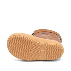 Bisgaard Termogummistvler Fallen Leaf Brown