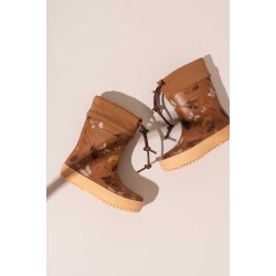 Bisgaard Termogummistvler Fallen Leaf Brown