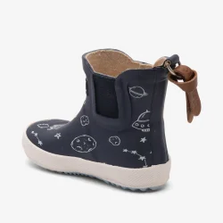 Bisgaard Gummistvler "BABY" To The Moon