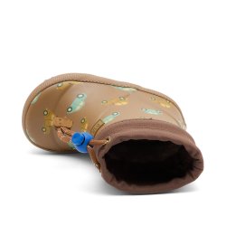 Bisgaard Termogummist�vler Baby Short Traffic