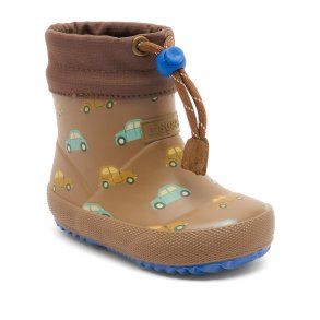 Bisgaard Termogummist�vler Baby Short Traffic