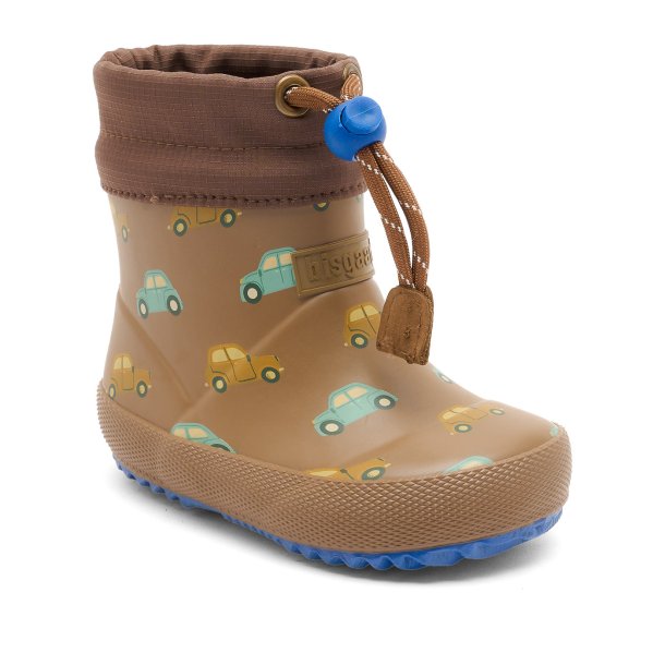 Bisgaard Termogummist�vler Baby Short Traffic