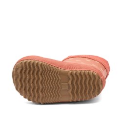 Bisgaard Termogummistvler Baby Short Ruby Heartbeat