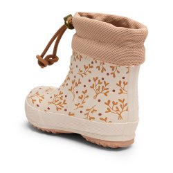 Bisgaard Termogummistvler Short Snow Berry