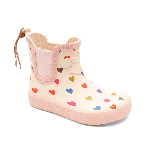Bisgaard Gummist�vler Barefoot Rubber Love