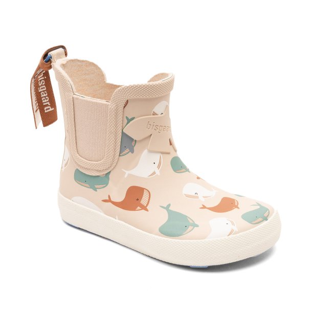 Bisgaard Gummist�vler Barefoot Rubber Whale