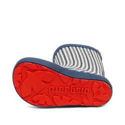 Bisgaard Gummist�vler Barefoot High Rubber Sailor Stripes