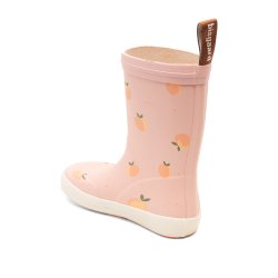 Bisgaard Gummist�vler Barefoot High Rubber Peach Pop