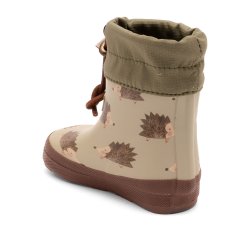 Bisgaard Termogummist�vler Baby Barefoot Short Hedgehog
