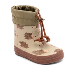 Bisgaard Termogummist�vler Baby Barefoot Short Hedgehog