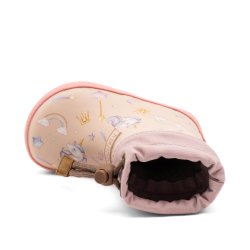 Bisgaard Termogummist�vler Baby Barefoot Short Unicorn