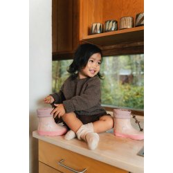 Bisgaard Termogummist�vler Baby Barefoot Short Unicorn