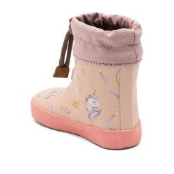 Bisgaard Termogummist�vler Baby Barefoot Short Unicorn
