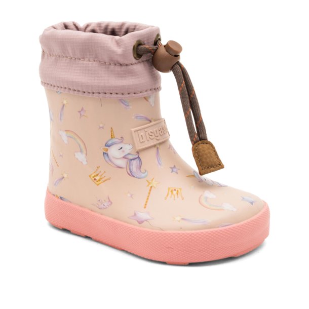 Bisgaard Termogummist�vler Baby Barefoot Short Unicorn