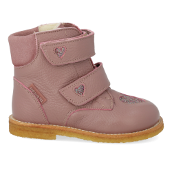 Angulus Vinterstvle TEX med Uldfoer Faded Rose