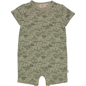 Wheat Sommerdragt Elvin Dried Sage Sealife