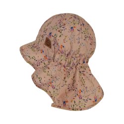 Mikk Line Solhat Long Neck AOP Nougat