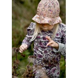 Mikk Line Solhat Long Neck AOP Nougat