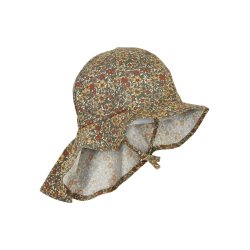 Mikk Line Solhat Long Neck AOP Trush