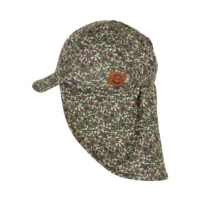 Mikk Line Solhat Long Neck AOP Bamboo Burlwood